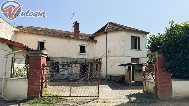 Ma-Cabane - Vente Maison Vertaizon, 229 m²