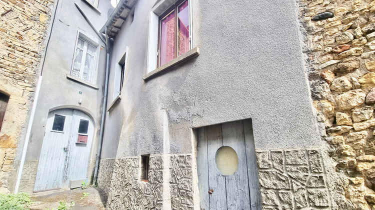 Ma-Cabane - Vente Maison VERTAIZON, 65 m²