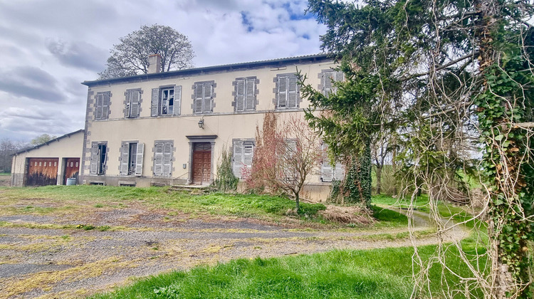 Ma-Cabane - Vente Maison VERTAIZON, 250 m²
