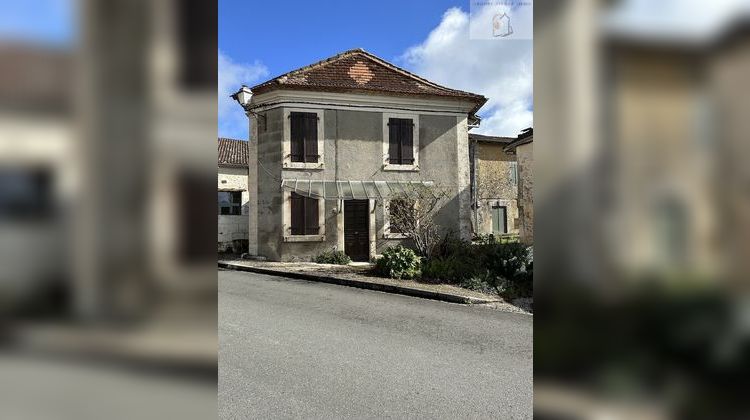 Ma-Cabane - Vente Maison Verteillac, 120 m²