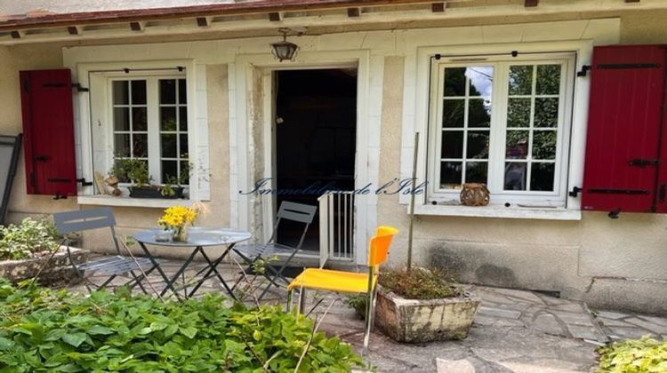 Ma-Cabane - Vente Maison Verteillac, 115 m²