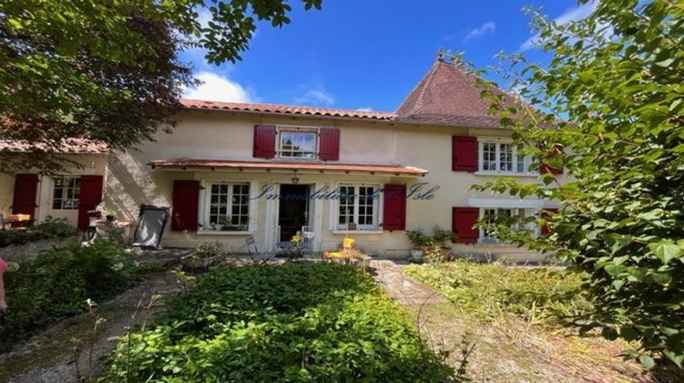 Ma-Cabane - Vente Maison Verteillac, 115 m²