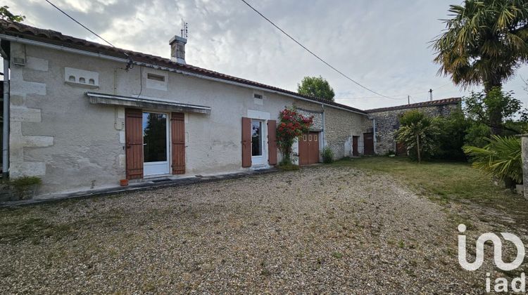 Ma-Cabane - Vente Maison Verteillac, 82 m²