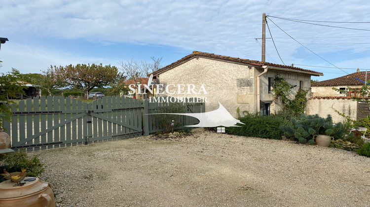 Ma-Cabane - Vente Maison Verteillac, 70 m²