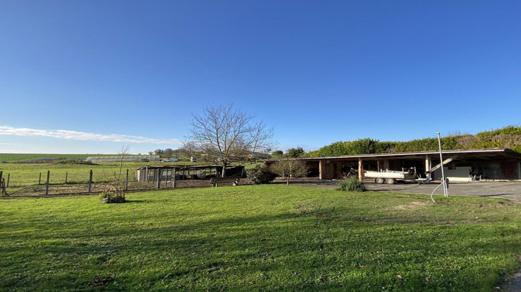 Ma-Cabane - Vente Maison VERTEILLAC, 140 m²