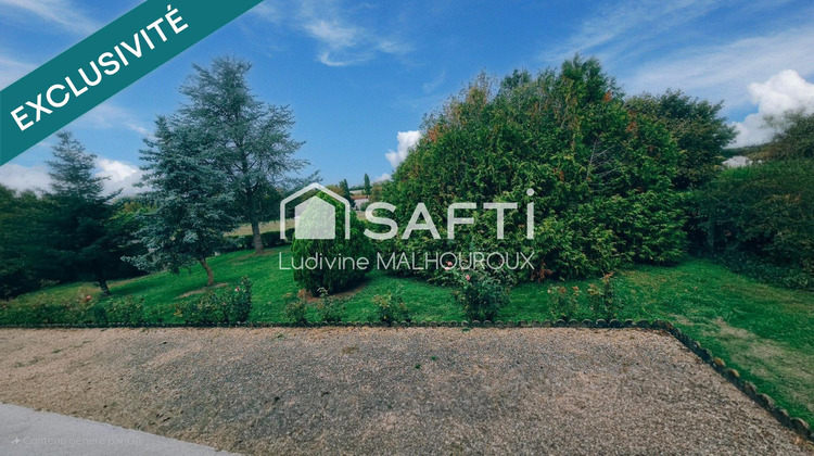 Ma-Cabane - Vente Maison Verteillac, 125 m²