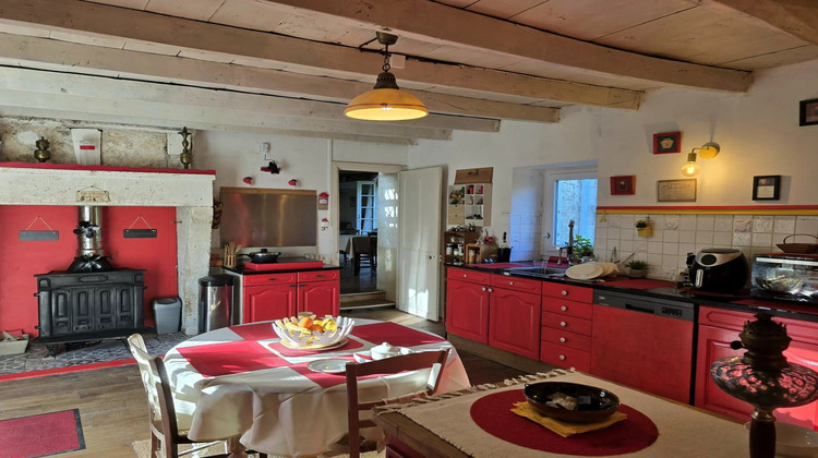 Ma-Cabane - Vente Maison Verteillac, 146 m²