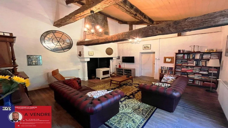 Ma-Cabane - Vente Maison Verteillac, 157 m²