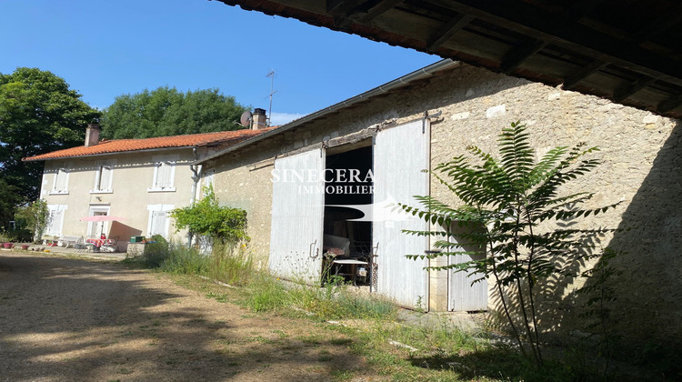 Ma-Cabane - Vente Maison Verteillac, 120 m²