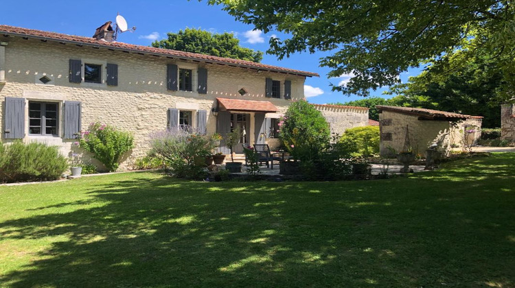 Ma-Cabane - Vente Maison VERTEILLAC, 200 m²