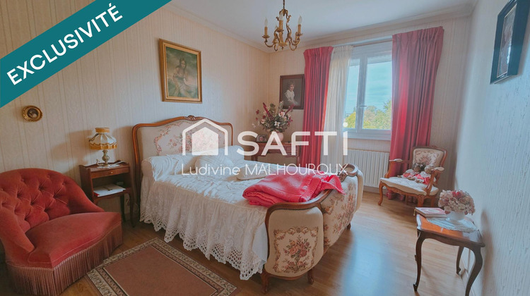 Ma-Cabane - Vente Maison Verteillac, 125 m²