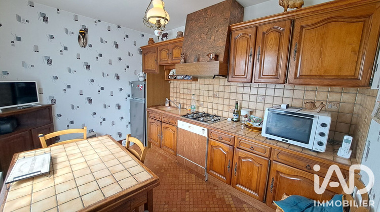 Ma-Cabane - Vente Maison Verteillac, 101 m²