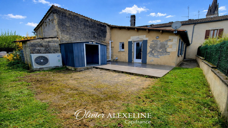 Ma-Cabane - Vente Maison VERTEILLAC, 85 m²