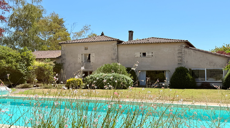 Ma-Cabane - Vente Maison VERTEILLAC, 360 m²