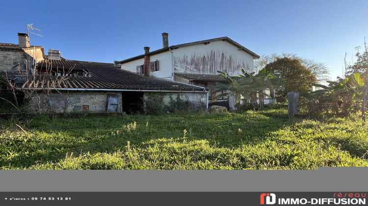 Ma-Cabane - Vente Maison VERTEUIL D'AGENAIS, 118 m²