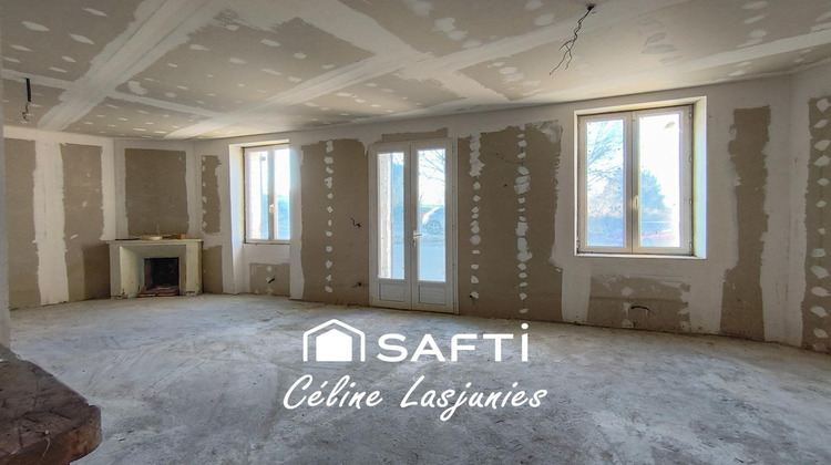 Ma-Cabane - Vente Maison Verteuil-d'Agenais, 113 m²