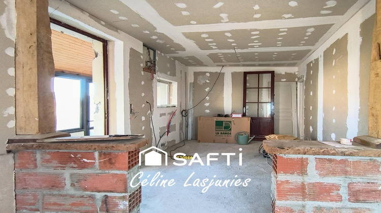 Ma-Cabane - Vente Maison Verteuil-d'Agenais, 113 m²