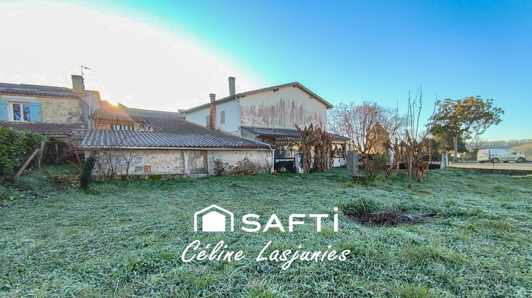 Ma-Cabane - Vente Maison Verteuil-d'Agenais, 113 m²