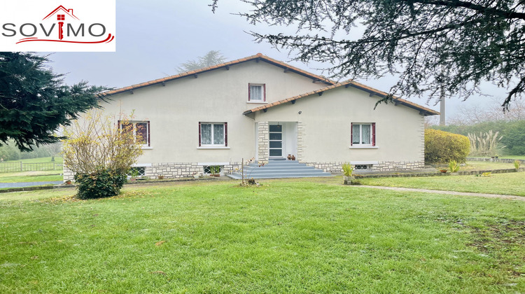 Ma-Cabane - Vente Maison Verteuil-sur-Charente, 170 m²