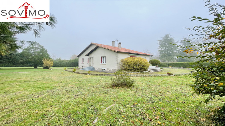 Ma-Cabane - Vente Maison Verteuil-sur-Charente, 170 m²