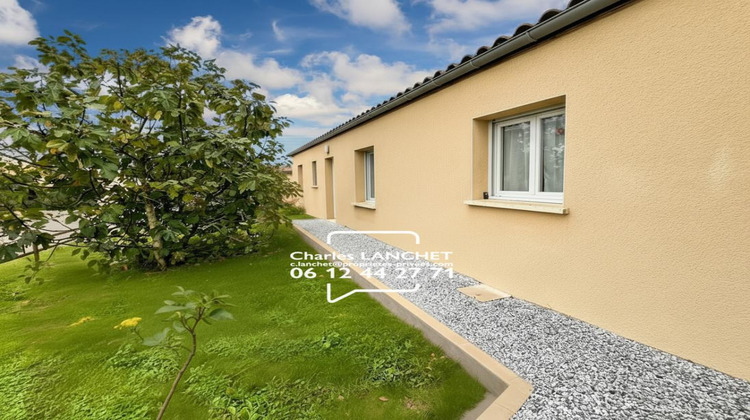 Ma-Cabane - Vente Maison VERTEUIL SUR CHARENTE, 108 m²