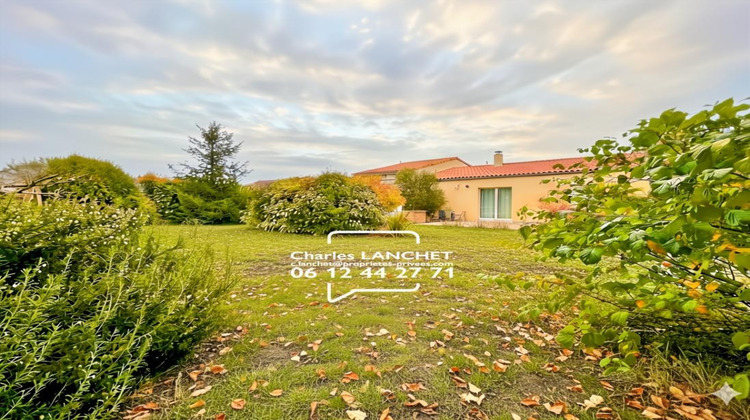 Ma-Cabane - Vente Maison VERTEUIL SUR CHARENTE, 108 m²