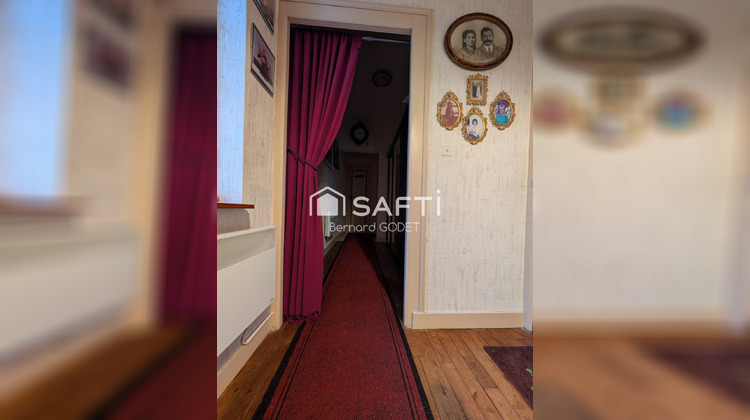 Ma-Cabane - Vente Maison Verteuil-sur-Charente, 122 m²