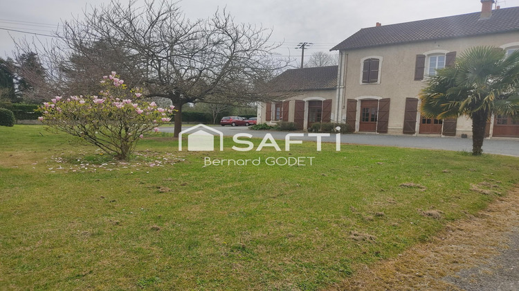 Ma-Cabane - Vente Maison Verteuil-sur-Charente, 260 m²