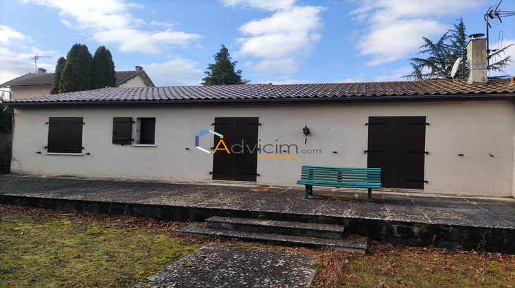 Ma-Cabane - Vente Maison Verteuil-sur-Charente, 88 m²