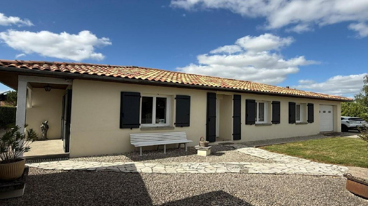Ma-Cabane - Vente Maison VERTEUIL SUR CHARENTE, 106 m²