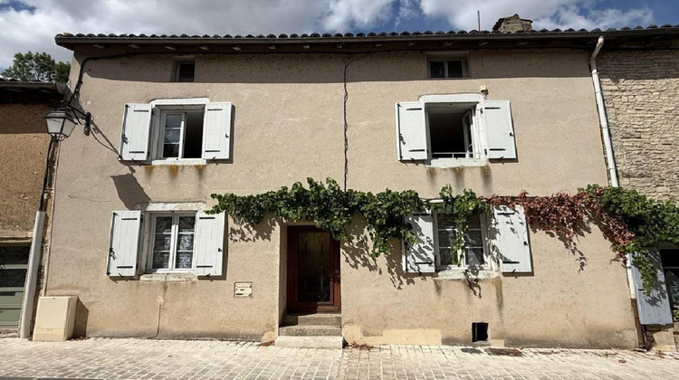 Ma-Cabane - Vente Maison VERTEUIL SUR CHARENTE, 128 m²