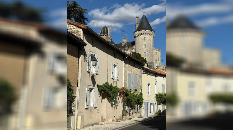 Ma-Cabane - Vente Maison VERTEUIL SUR CHARENTE, 128 m²