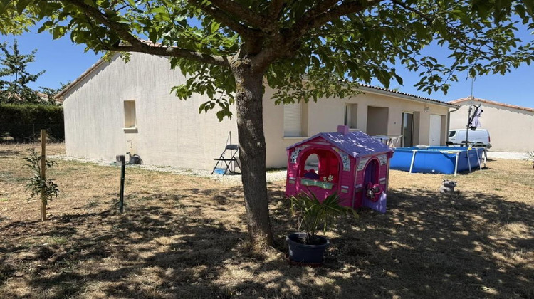 Ma-Cabane - Vente Maison VERTEUIL SUR CHARENTE, 90 m²