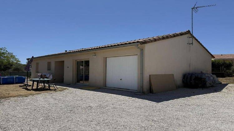 Ma-Cabane - Vente Maison VERTEUIL SUR CHARENTE, 90 m²