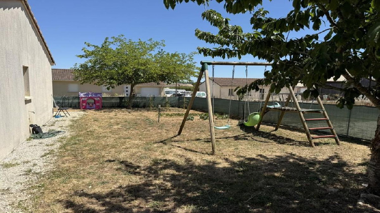 Ma-Cabane - Vente Maison VERTEUIL SUR CHARENTE, 90 m²