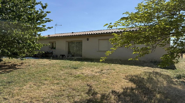 Ma-Cabane - Vente Maison VERTEUIL SUR CHARENTE, 90 m²