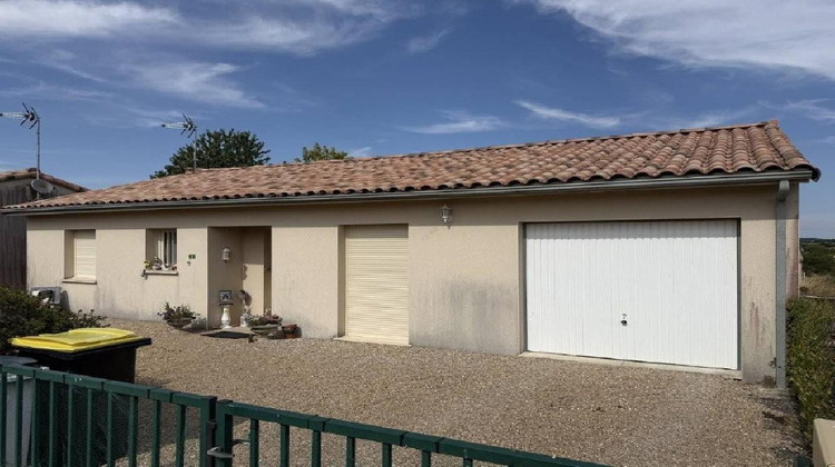 Ma-Cabane - Vente Maison VERTEUIL SUR CHARENTE, 90 m²