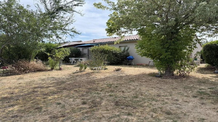 Ma-Cabane - Vente Maison VERTEUIL SUR CHARENTE, 90 m²
