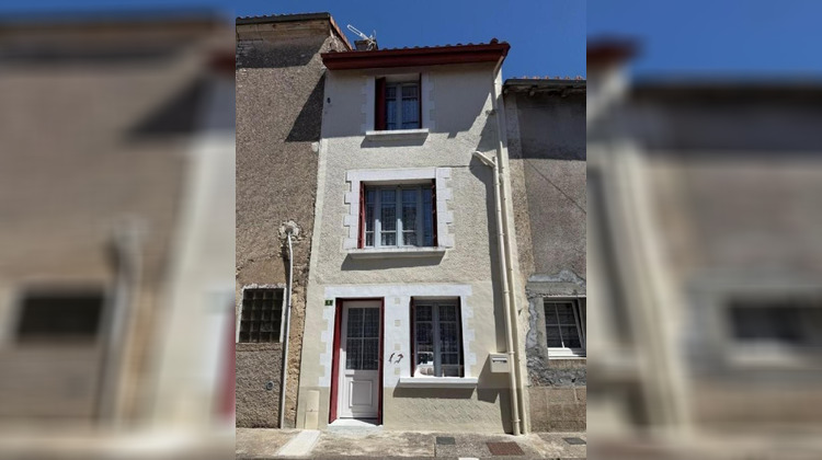 Ma-Cabane - Vente Maison VERTEUIL SUR CHARENTE, 53 m²
