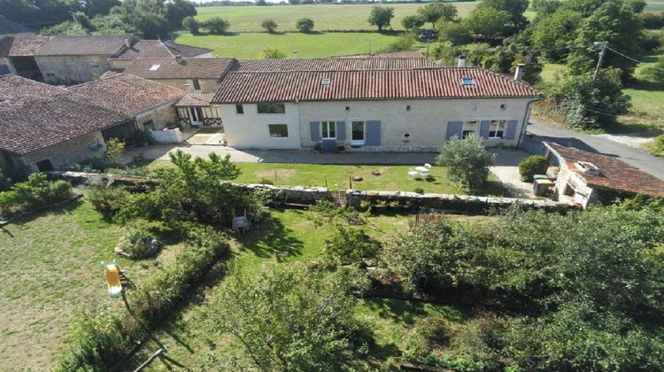 Ma-Cabane - Vente Maison VERTEUIL SUR CHARENTE, 195 m²
