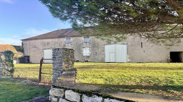 Ma-Cabane - Vente Maison VERTEUIL SUR CHARENTE, 187 m²