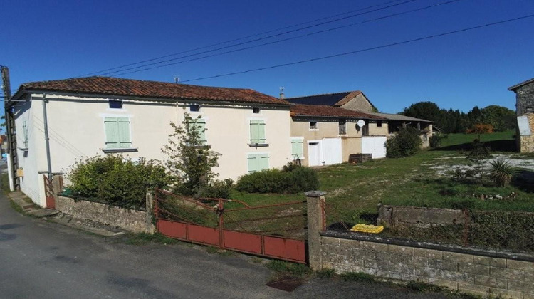 Ma-Cabane - Vente Maison VERTEUIL SUR CHARENTE, 123 m²