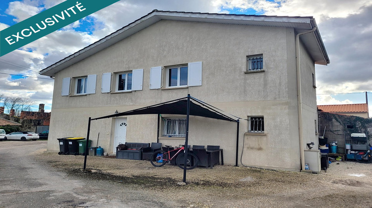 Ma-Cabane - Vente Maison Vertheuil, 107 m²