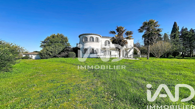 Ma-Cabane - Vente Maison Vertheuil, 305 m²