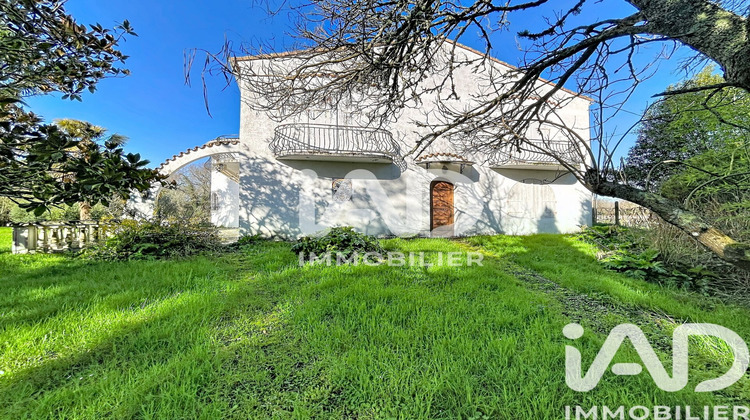 Ma-Cabane - Vente Maison Vertheuil, 305 m²