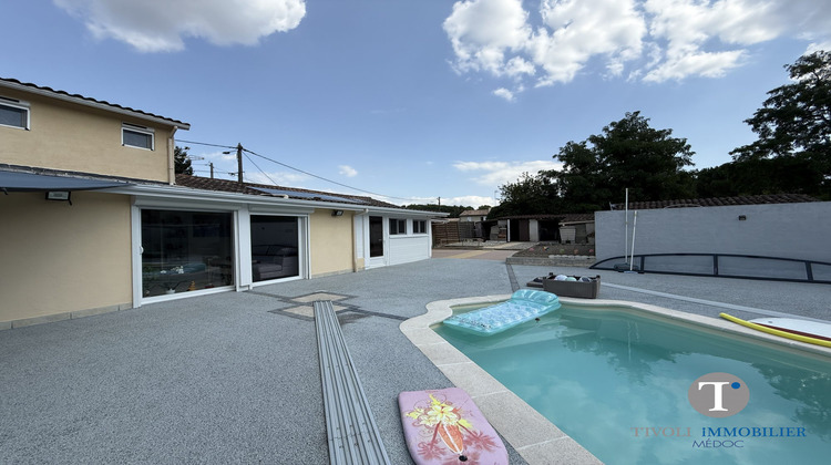 Ma-Cabane - Vente Maison Vertheuil, 101 m²