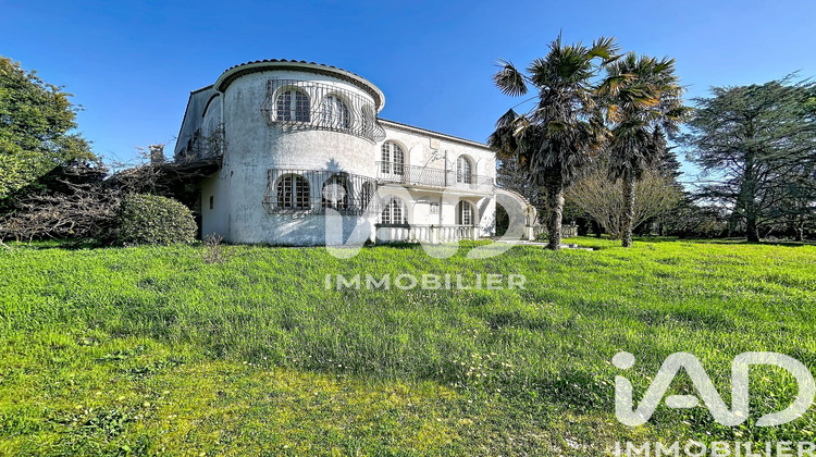 Ma-Cabane - Vente Maison Vertheuil, 305 m²