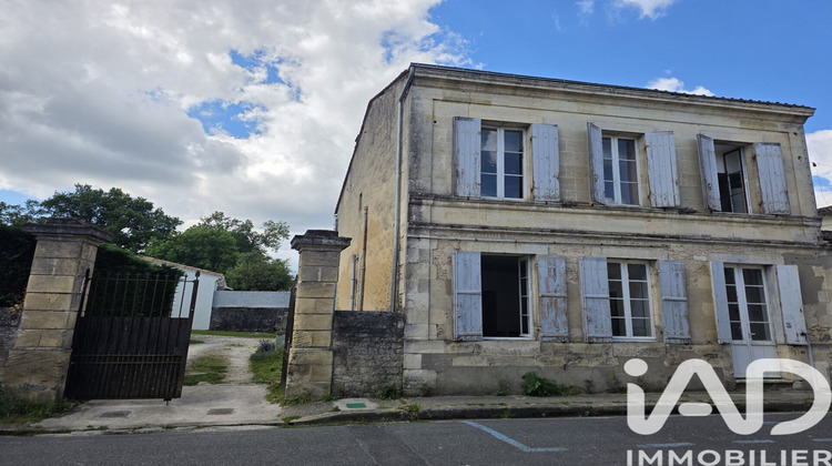 Ma-Cabane - Vente Maison Vertheuil, 138 m²