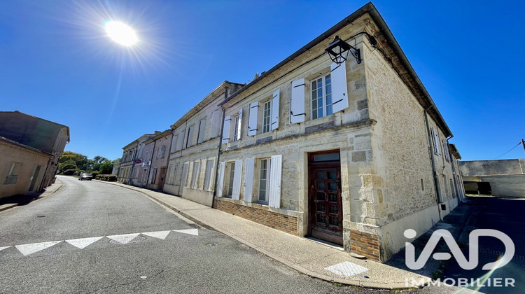 Ma-Cabane - Vente Maison Vertheuil, 154 m²