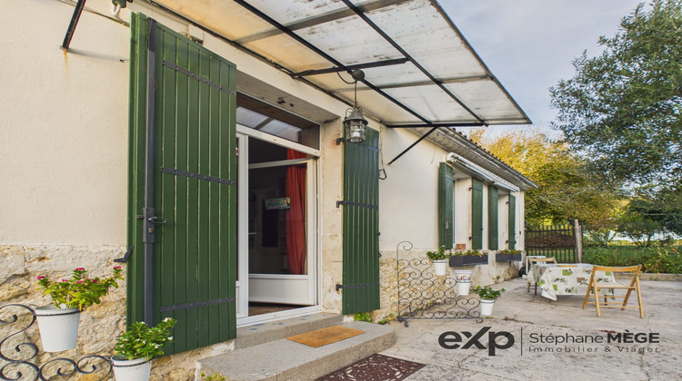 Ma-Cabane - Vente Maison Vertheuil, 91 m²